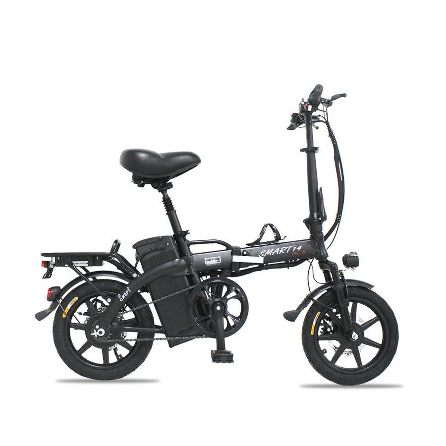フル電動自転車 モペット