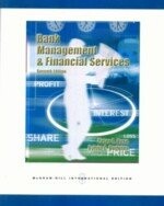 Bank Management & Financial Services (7版) ROSE 2007 McGraw-Hill