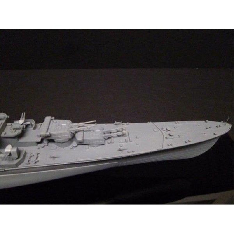 アオシマ 1/350 アイアンクラッド 鋼鉄艦 日本海軍巡洋艦 摩耶1944 新