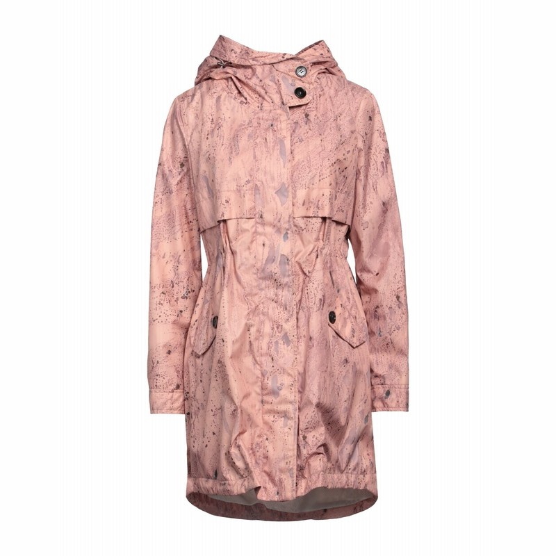 ウールリッチ WOOLRICH アウター＆トレンチコート ピンク L 