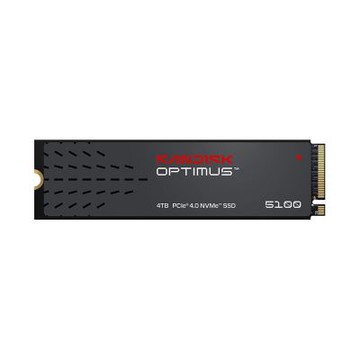 Sandisk Optimus 5100 4TB NVMe SSD