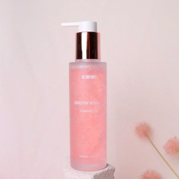 【K.C WIN-WIN】絲潤蜜語潔顏凝露｜PDRN、外泌體、蠶絲蛋白