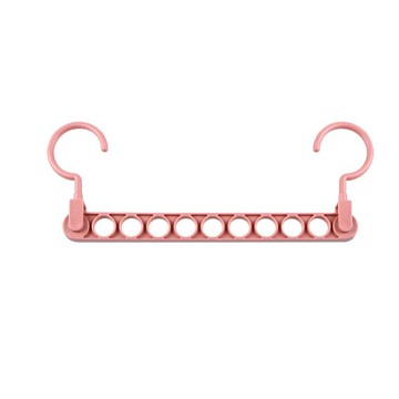 衣架家用多功能收納架晾曬掛衣鉤魔術衣架子學生宿舍用掛衣服神器