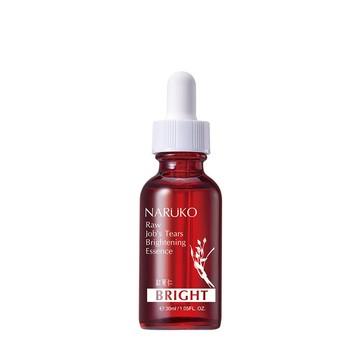 【NARUKO牛爾】紅薏仁健康美白精華30ml(美白)