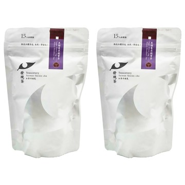 Teascovery 發現茶 黑糖棗尋國寶茶 熱泡  9g  15包  2袋