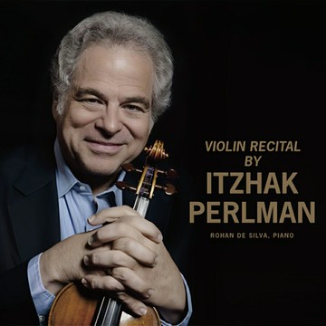 帕爾曼小提琴 安可曲 | 首席演奏家 Perlman發燒錄音古典音樂CD碟