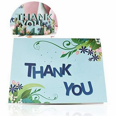 感謝状 ポップアップ カードの通販 7 498件の検索結果 Lineショッピング