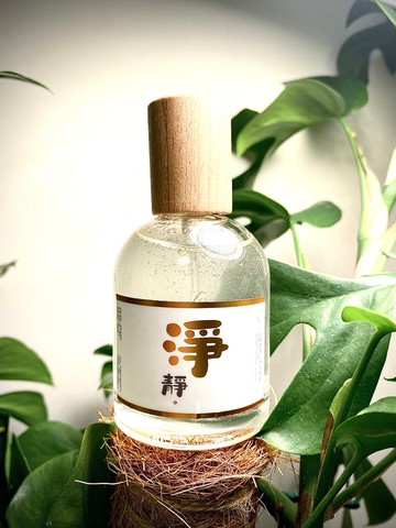 淨靜磁場能量淨化精油噴霧50ml-避煞保平安 磁場清理 能量守護