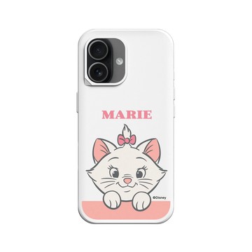 iPhone 17 SolidX 白 - 迪士尼-經典系列 Disney Classics - 貓兒歷險記 - 可愛瑪麗