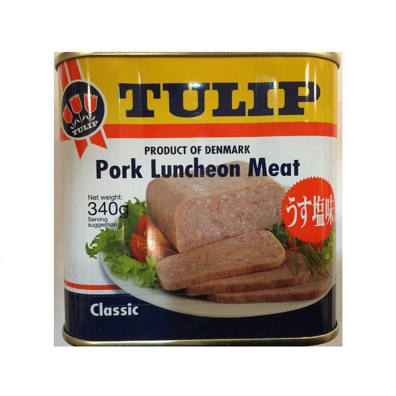 チューリップ・ポーク（TULIP 缶詰） ２０個セット