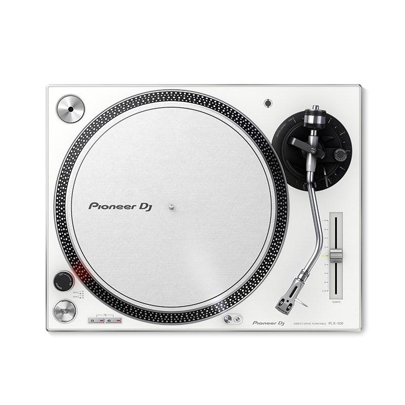 Pioneer DJ PLX-500-W   BX3スピーカー SET