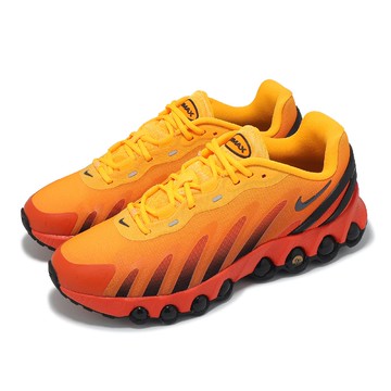 休閒鞋 Air Max Dn8 男鞋 橘黃 黑 氣墊 緩震 運動鞋 FQ7860-800