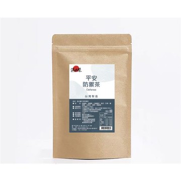 溫太醫平安防禦茶 x 3袋