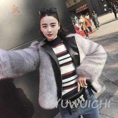レディース 上着 ジャケット ファッション ファー 女性 フェイクファー ショートコート アウター 暖かい 冬物 防寒 毛皮コート 上質 コート 通販 Lineポイント最大get Lineショッピング