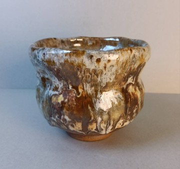 志野茶碗