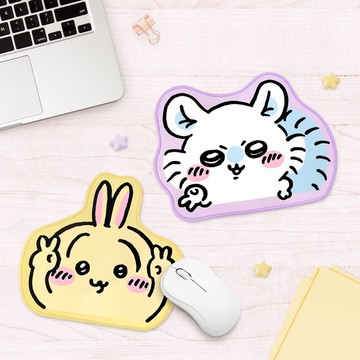 GARMMA 吉伊卡哇 大頭滑鼠墊