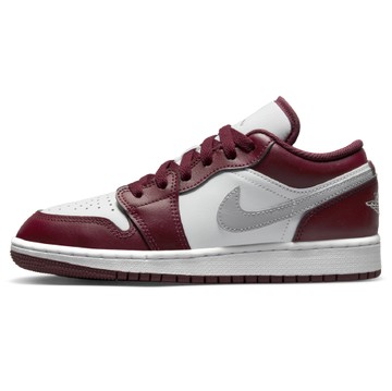AIR JORDAN 1 LOW BORDEAUX GS