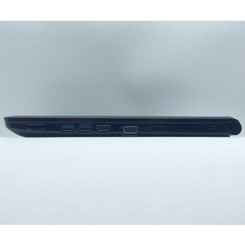 ノートPC Dynabook ☆中古パソコン・Aランク☆PB75DACADK7AD11