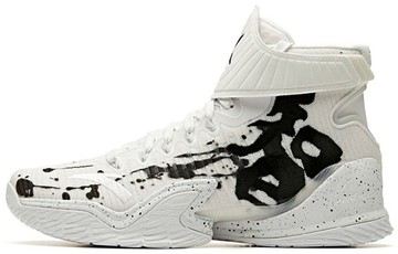 ANTA KT3 KLAY THOMPSON WHITE BLACK