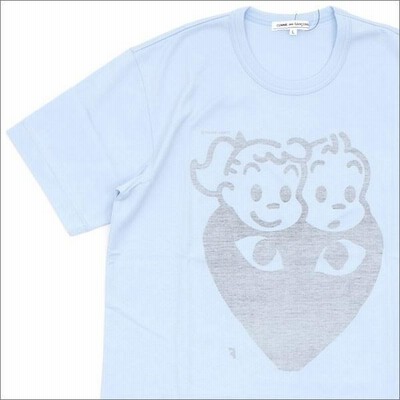 COMME des GARCONS(コムデギャルソン) x Osamu Harada(原田治