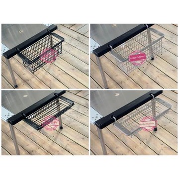 戶外雪峰，TNR等通用IGT露營0.5單元瀝水籃深/淺專用0.5單元掛架