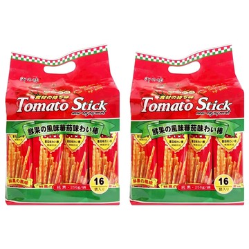 御之味 蕃茄棒棒餅 256g/袋  2袋