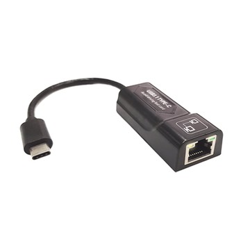 USB轉有線RJ45 【宅配免運】USB3.1 Type C 轉RJ45高速有線網卡
