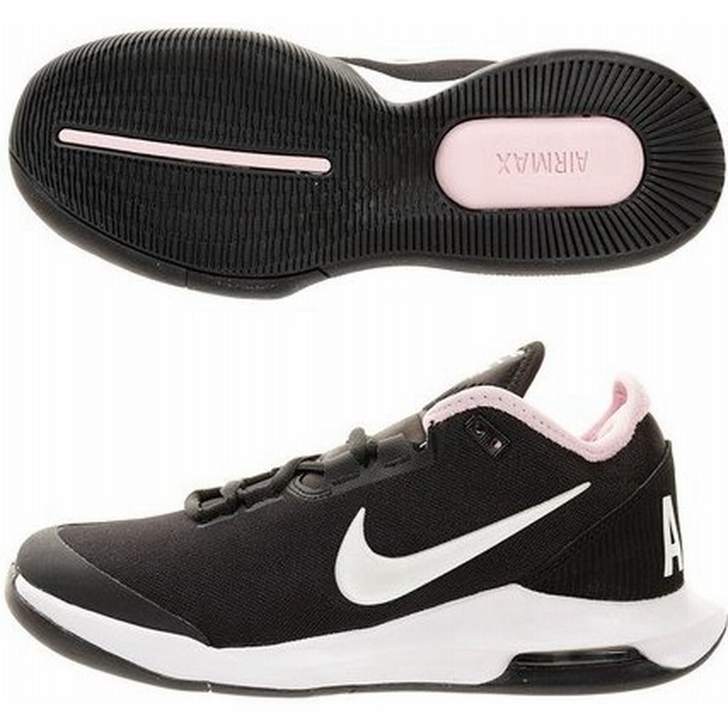 ナイキ Nike テニスシューズ オールコート用 レディース エアマックス ワイルドカード Ao7353 005 レディース 通販 Lineポイント最大0 5 Get Lineショッピング