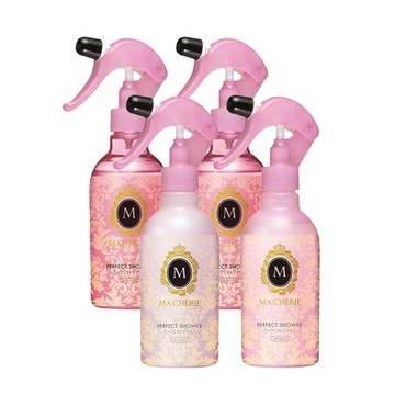 MACHERIE 髮妝水 250ml (保濕/清爽/捲髮) 任選4入組
