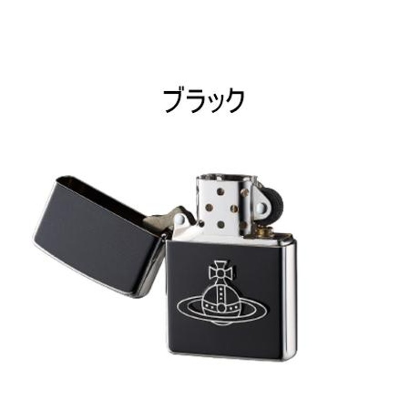 大人気!! Vivienne Westwood ZIPPO ORB クロムメッキ ライター Vivienne Westwood】ENAMEL ORB ZIPPOライター (Vivienne