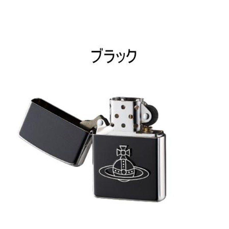 ヴィヴィアンウエストウッド Vivienne Westwood ZIPPO ENAMEL ORB ユニ