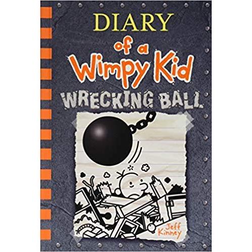 Wrecking Ball (Diary of a Wimpy Kid 14)