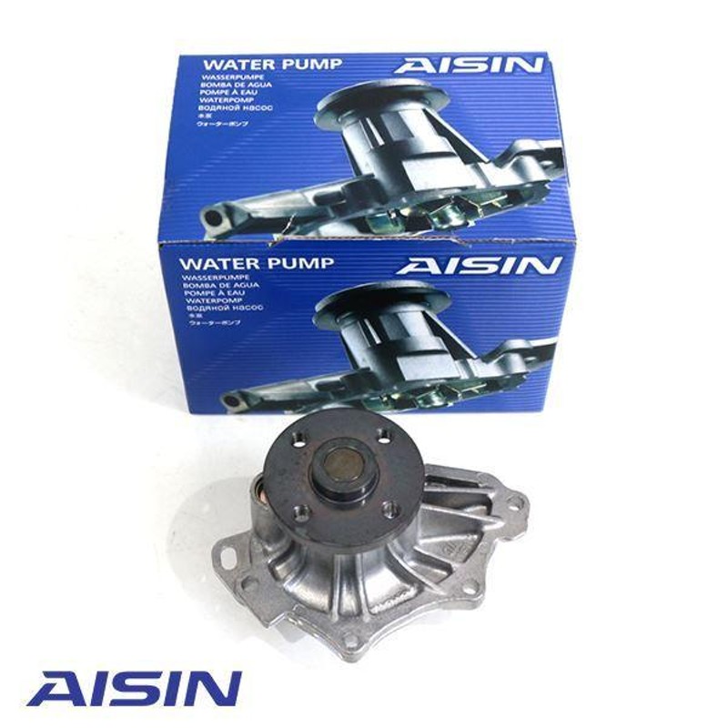 送料無料】 AISIN アイシン精機 ウォーター ポンプ WPT-129 トヨタ