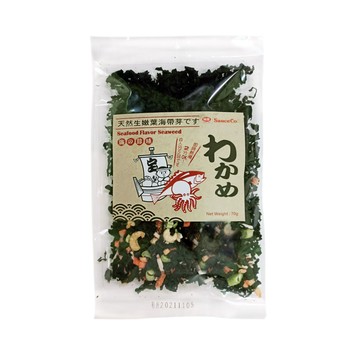【味榮】海太郎 海的珍味海帶芽70g