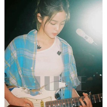 歐陽娜娜同款格子短袖襯衫 oversize寬松版 流蘇設計 疊穿單品