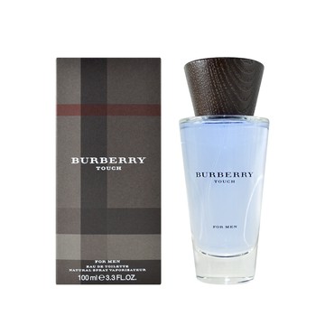 BURBERRY Touch 接觸男性淡香水 100ml Touch Men 香水－ WBK 寶格選物