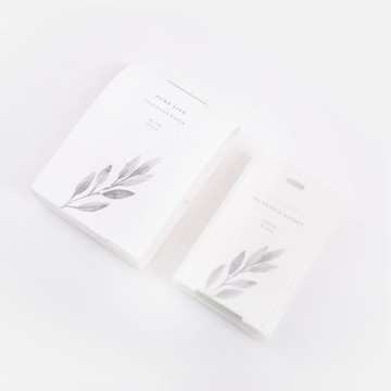 覓靜香氛片10入組-麝香鼠尾草