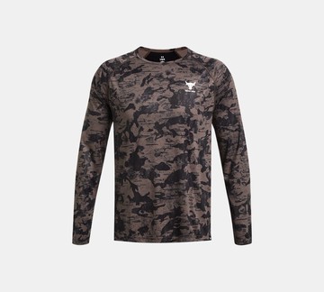 [UA]男 Pjt Rock Iso-Chill 長袖T-Shirt-優惠商品