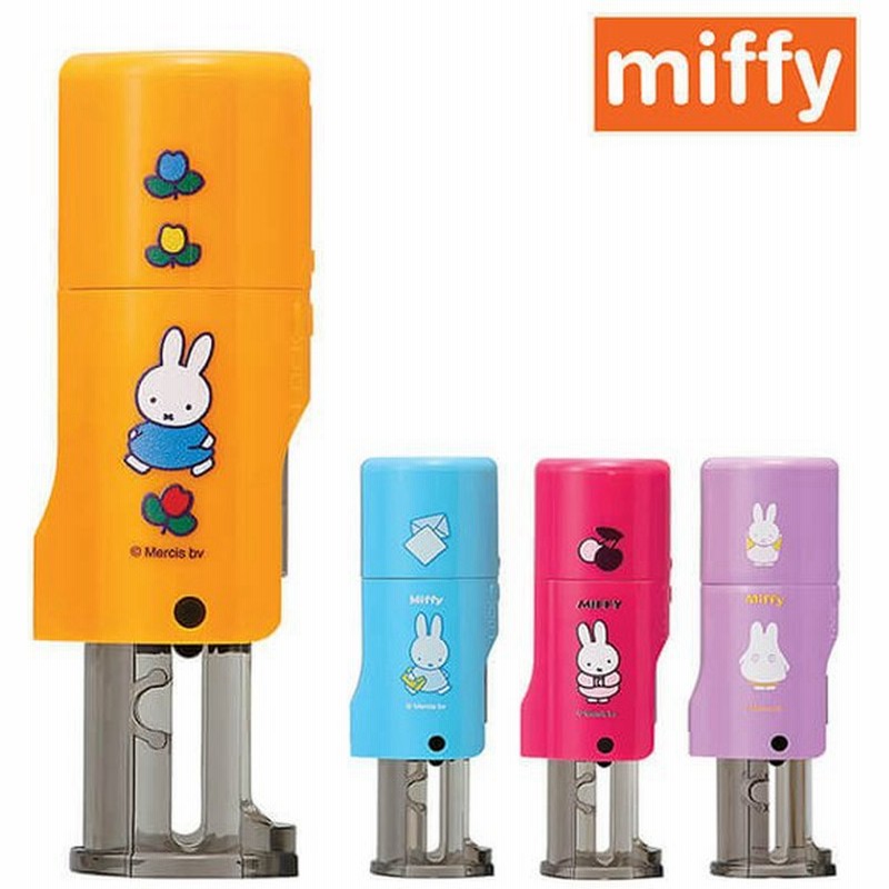 ミッフィー ジョインティ9 印鑑 ナース グッズ ハンコ はんこ 判子 印鑑 かわいい キャラクター 医療用 クリニック アンファミエ 通販 Lineポイント最大0 5 Get Lineショッピング