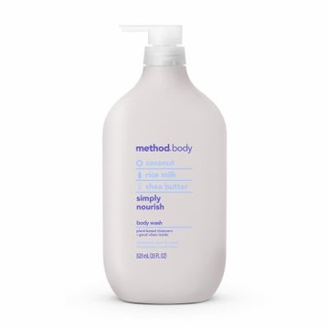 Method美則 感官沐浴乳 – 就是滋潤 828ml