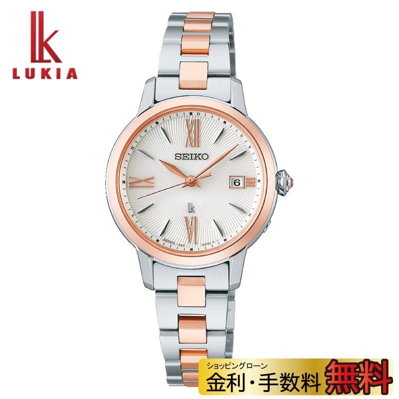 SSVW206 正規品 セイコー ルキア グロウ SEIKO LUKIA Grow 電波