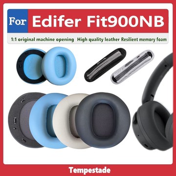 For  Edifer Fit900NB 耳罩 耳墊 耳套 耳機套 頭梁墊