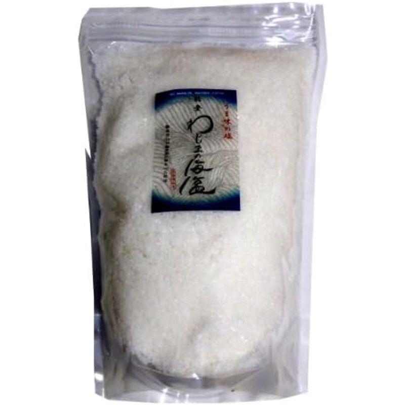 能登・わじまの海塩 2kgパック