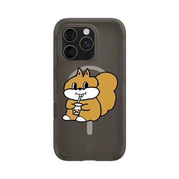 iPhone 16 Pro AirX 本質黑 - Noiinoii - 珍奶松鼠