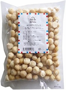 プティパ 生マカダミアナッツ 500g