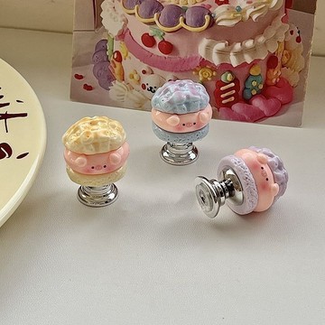 馬桶按壓器 沖水按壓器 開關按壓器  馬桶按壓美甲器長專用指甲按鈕通用可愛衛生間沖水輔助水箱開關