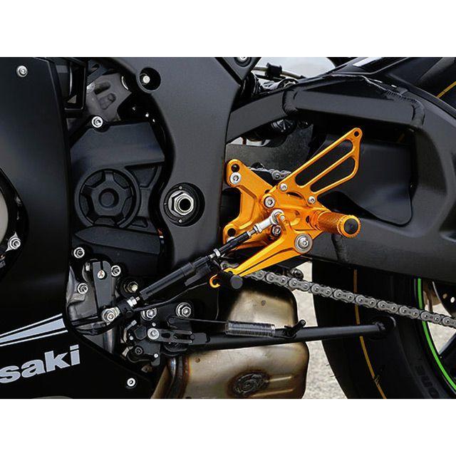 ベビーフェイス ZX-10R 2016〜2020 バックステップ 逆シフト 【在庫 ...