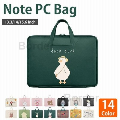 ノートパソコンケース 動物柄 可愛い 15 6 13 3インチ 14インチ パソコンバッグ パソコンケース Pcバッグ 防水 軽量 Macbook 通販 Lineポイント最大get Lineショッピング
