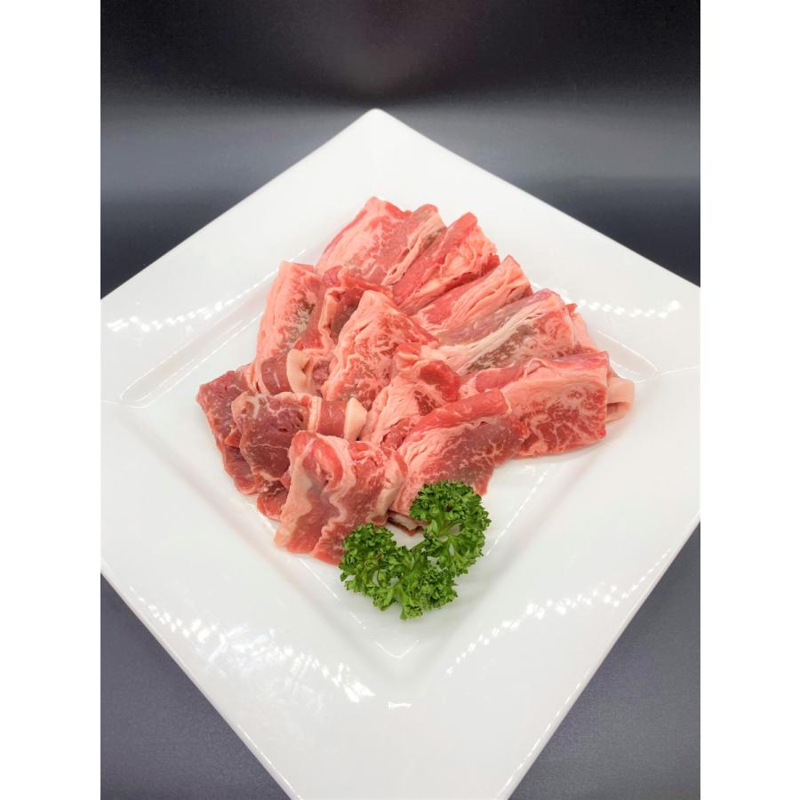 HALAL牛バラ焼肉カット 1ｋｇ