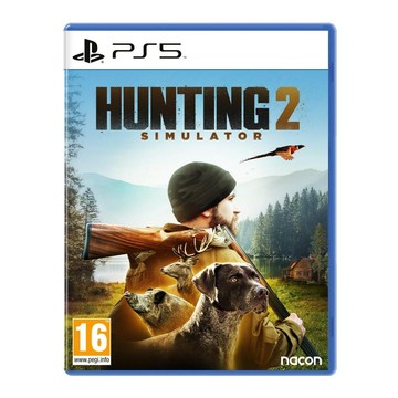 【AS電玩】PS5 模擬狩獵 2 Hunting Simulator 2 中文版